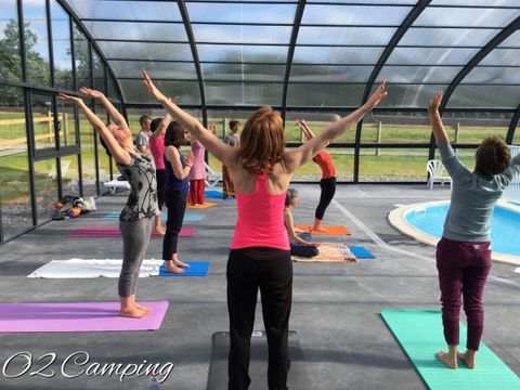 Vodatent O2 Camping - Manche