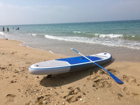 Vodatent O2 Camping - Manche