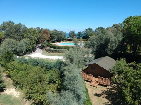 Vodatent Camping Paradiso - Pesaro-Urbino