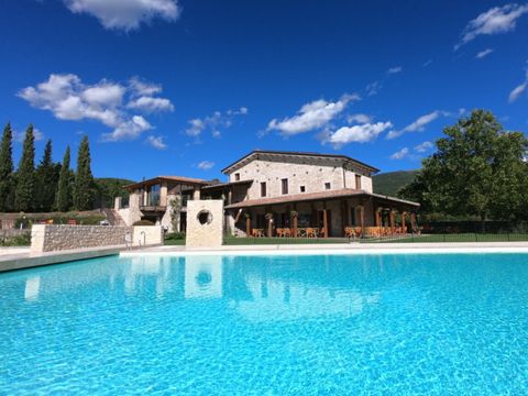 Vodatent Camping Il Collaccio - Pérouse