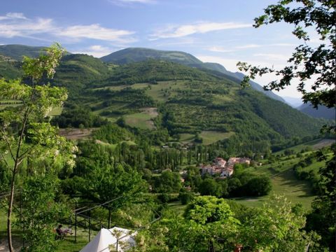 Vodatent Camping Il Collaccio - Pérouse