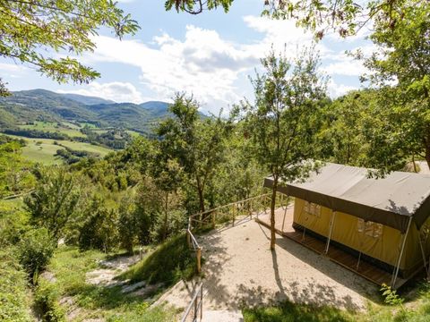 Vodatent Camping Il Collaccio - Pérouse - Image N°4