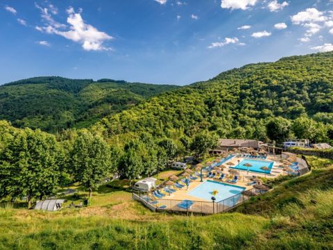 Vodatent Camping l'Ardéchois - Ardèche