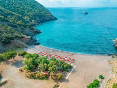 Vodatent Tenuta delle Ripalte - Livourne