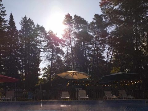 Camping Les Sapins de Corrèze - Corrèze