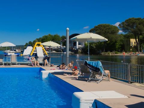 Camping Italia Lido - Novare