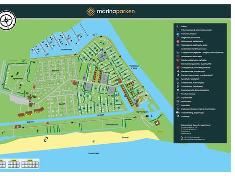 MarinaPark Beach Resort Soal - Súdwest-Fryslân - Image N°28