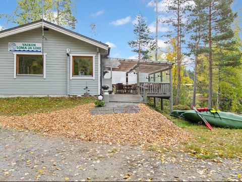 Vaikko Riverside Resort - North Karelia - Image N°15