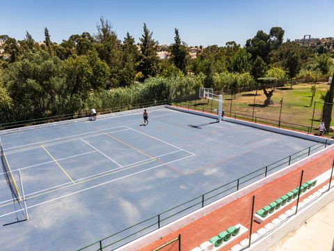 Camping Albufeira - Algarve - Portugal