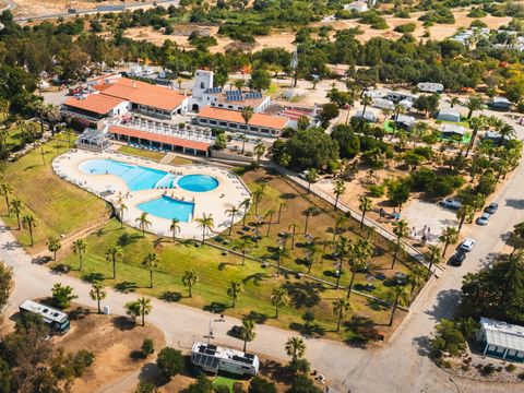 Camping Albufeira - Algarve - Portugal