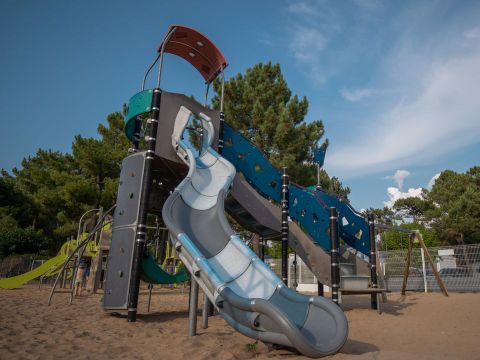 Tour Opérateurs et particuliers sur Camping les Genêts - Vendée