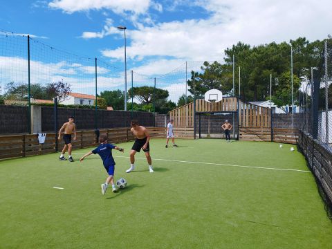 Tour Opérateurs et particuliers sur Camping les Genêts - Vendée
