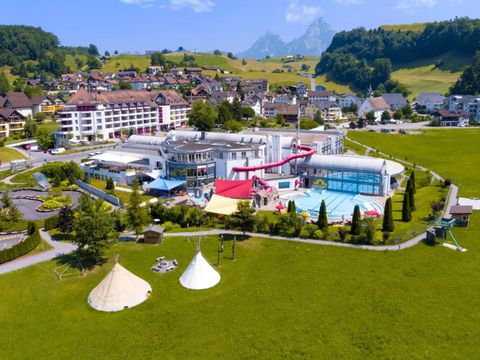 Landal Vierwaldstättersee - Suisse Centrale