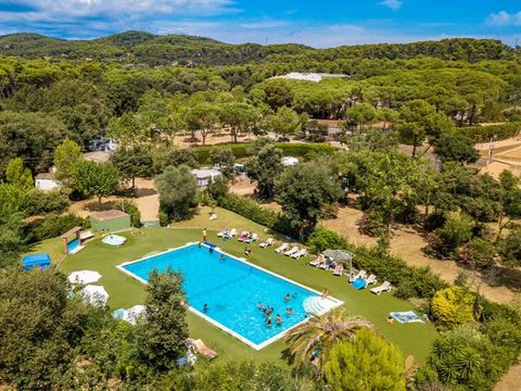 HolaCamp Palamós - Gérone