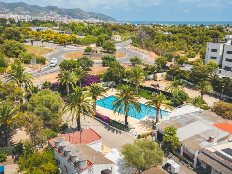 HolaCamp Sitges Relax - Barcelone