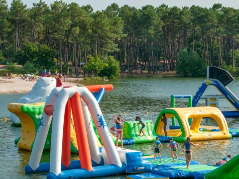 Résidence Goélia Les Demeures du Lac - Lot-et-Garonne