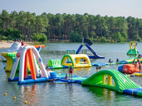 Résidence Goélia Les Demeures du Lac - Lot-et-Garonne
