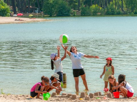 Résidence Goélia Les Demeures du Lac - Lot-et-Garonne