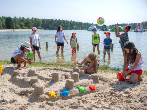 Résidence Goélia Les Demeures du Lac - Lot-et-Garonne