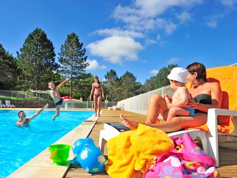 Résidence Goélia Les Cottages du Lac - Dordogne