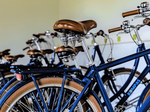 Kustpark Nieuwpoort - Flandre Occidentale