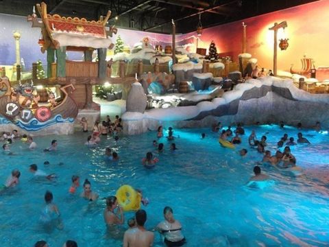 Kustpark Nieuwpoort - Flandre Occidentale