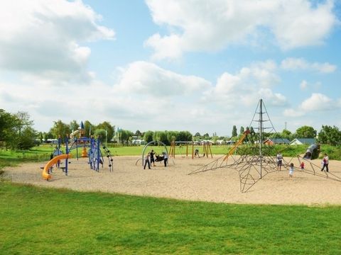 Kustpark Nieuwpoort - Flandre Occidentale