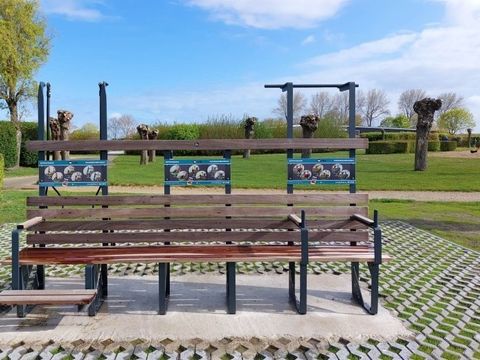 Kustpark Nieuwpoort - Flandre Occidentale