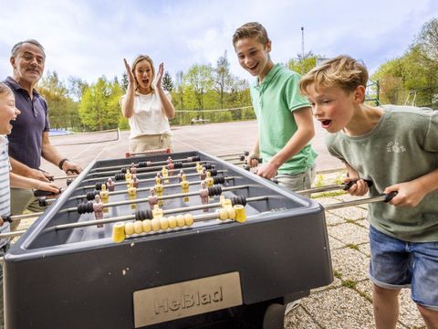 Ardennen Camping Bertrix - Luxembourg