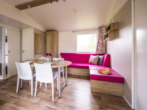 Ardennen Camping Bertrix - Luxembourg