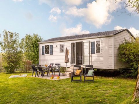 Ardennen Camping Bertrix - Luxembourg
