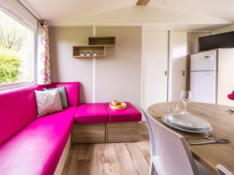 Ardennen Camping Bertrix - Luxembourg - Image N°2