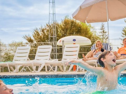 Ardennen Camping Bertrix - Luxembourg