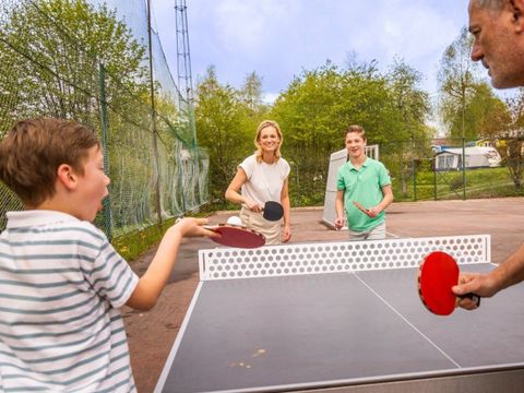 Ardennen Camping Bertrix - Luxembourg