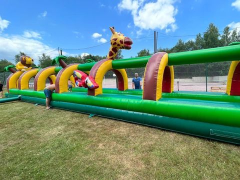 Ardennen Camping Bertrix - Luxembourg - Image N°14