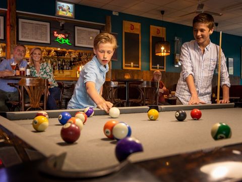 Ardennen Camping Bertrix - Luxembourg