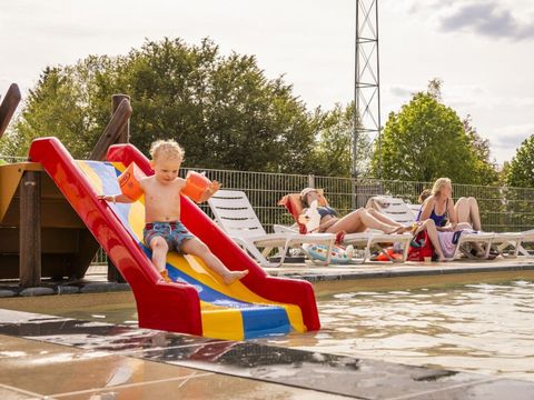 Ardennen Camping Bertrix - Luxembourg
