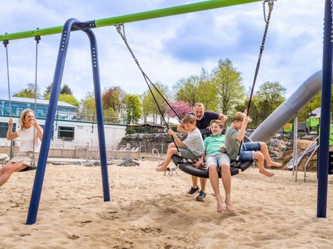 Ardennen Camping Bertrix - Luxembourg