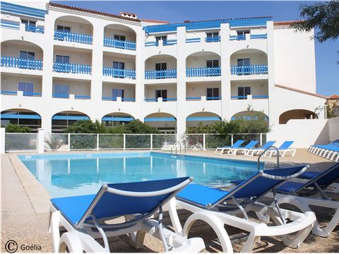 Résidence Goélia Le Grand Bleu - Pyrénées-Orientales