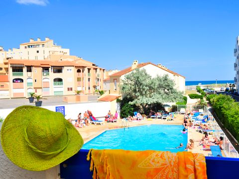 Résidence Goélia Le Grand Bleu - Pyrénées-Orientales