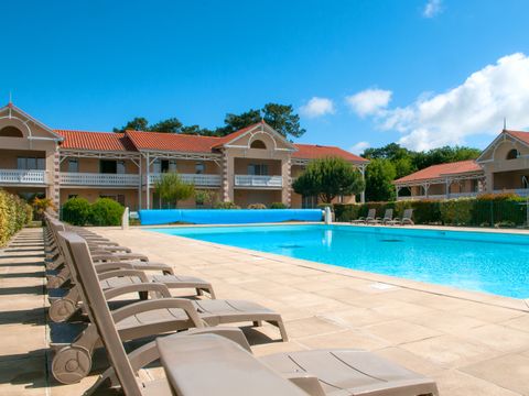 Résidence Goélia Le Cordouan - Gironde