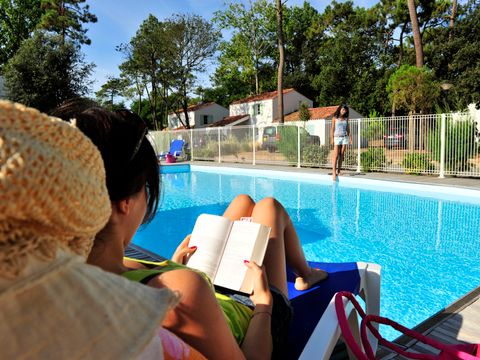 Résidence Goélia le Domaine des Oyats - Vendée
