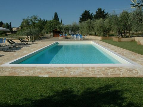 Vodatent Agricamping Romita - Florence