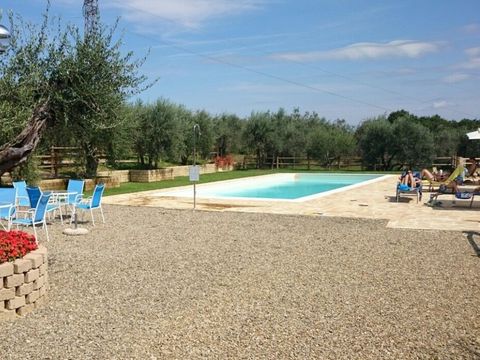 Vodatent Agricamping Romita - Florence