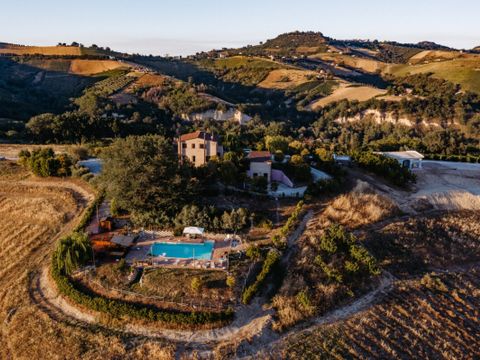 Vodatent Agricola la Casetta - Ascoli Piceno