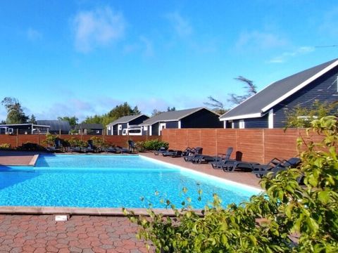 Vodatent Tornby Strand Camping - Jutland du Nord