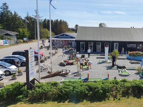 Vodatent Tornby Strand Camping - Jutland du Nord - Image N°3