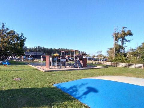 Vodatent Tornby Strand Camping - Jutland du Nord