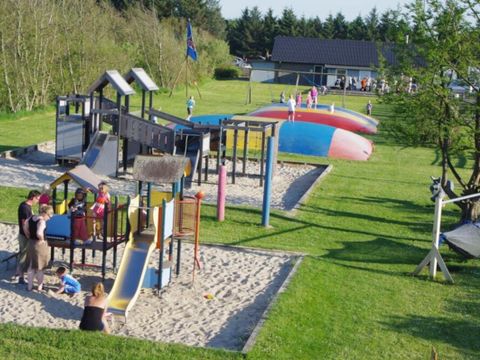 Vodatent Tornby Strand Camping - Jutland du Nord