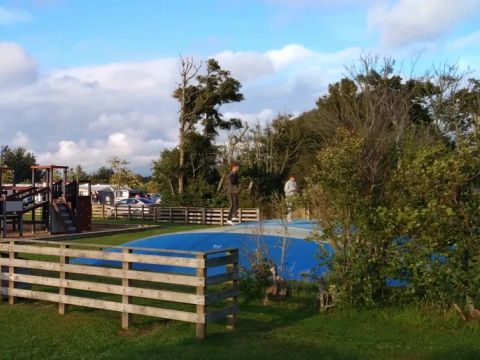 Vodatent Tornby Strand Camping - Jutland du Nord